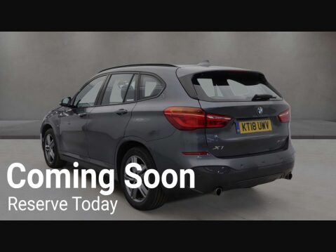 BMW X1 2.0 X1 xDrive 20i M Sport Auto 4WD 5dr 6
