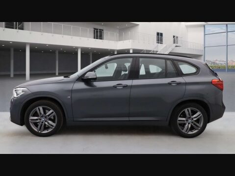 BMW X1 2.0 X1 xDrive 20i M Sport Auto 4WD 5dr 11