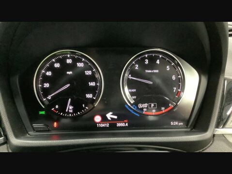 BMW X1 2.0 X1 xDrive 20i M Sport Auto 4WD 5dr 13