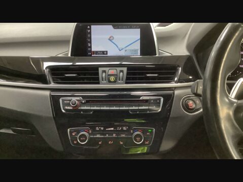 BMW X1 2.0 X1 xDrive 20i M Sport Auto 4WD 5dr 14