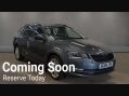 Skoda Octavia 2.0 Octavia SE L TDI Automatic 5dr Estate DSG EURO 6 FSH 5