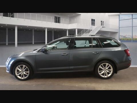 Skoda Octavia 2.0 Octavia SE L TDI Automatic 5dr Estate DSG EURO 6 FSH 10