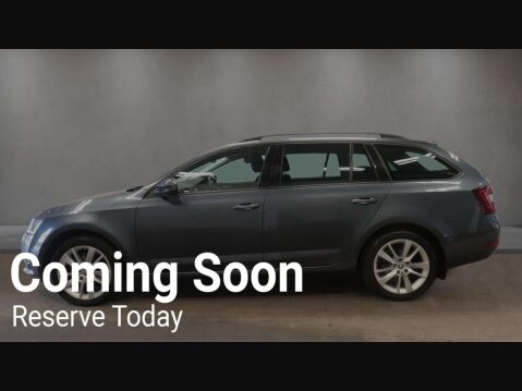 Skoda Octavia 2.0 Octavia SE L TDI Automatic 5dr Estate DSG EURO 6 FSH 12