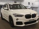 BMW X1 2.0 X1 xDrive 20d M Sport Auto 4WD 5dr Diesel Euro 6
