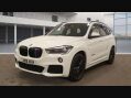 BMW X1 2.0 X1 xDrive 20d M Sport Auto 4WD 5dr Diesel Euro 6 3