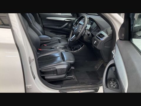 BMW X1 2.0 X1 xDrive 20d M Sport Auto 4WD 5dr Diesel Euro 6 5