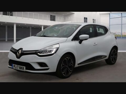 Renault Clio 1.2 Clio Signature Nav TCe Auto 5dr Automatic Hatchback 5