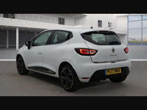 Renault Clio 1.2 Clio Signature Nav TCe Auto 5dr Automatic Hatchback 6
