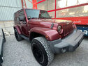 Jeep Wrangler 3.8 V6 SAHARA SUV 2dr Petrol Manual 4WD 4x4 LHD Left Hand Drive