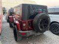 Jeep Wrangler 3.8 V6 SAHARA SUV 2dr Petrol Manual 4WD 4x4 LHD Left Hand Drive 2