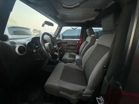 Jeep Wrangler 3.8 V6 SAHARA SUV 2dr Petrol Manual 4WD 4x4 LHD Left Hand Drive 3