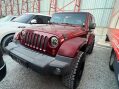 Jeep Wrangler 3.8 V6 SAHARA SUV 2dr Petrol Manual 4WD 4x4 LHD Left Hand Drive 4