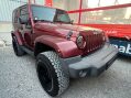 Jeep Wrangler 3.8 V6 SAHARA SUV 2dr Petrol Manual 4WD 4x4 LHD Left Hand Drive 7