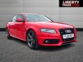 Audi A4 2.0 A4 Black Edition TFSI Quattro Auto 4WD 4dr 1