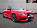 Audi A4 2.0 A4 Black Edition TFSI Quattro Auto 4WD 4dr