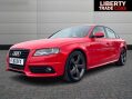 Audi A4 2.0 A4 Black Edition TFSI Quattro Auto 4WD 4dr 4