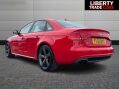 Audi A4 2.0 A4 Black Edition TFSI Quattro Auto 4WD 4dr 7