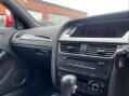 Audi A4 2.0 A4 Black Edition TFSI Quattro Auto 4WD 4dr 12