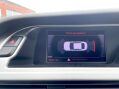Audi A4 2.0 A4 Black Edition TFSI Quattro Auto 4WD 4dr 18
