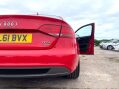 Audi A4 2.0 A4 Black Edition TFSI Quattro Auto 4WD 4dr 22