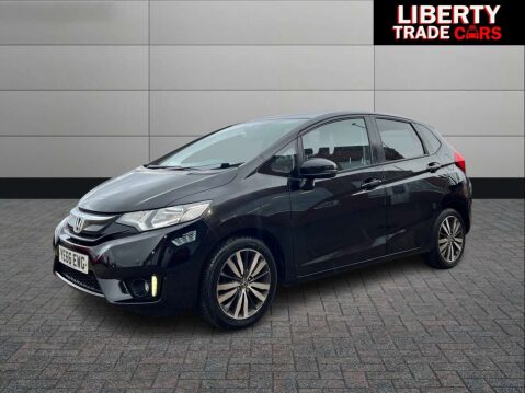 Honda Jazz 1.3 Jazz EX Navi i-VTec CVT 5dr Automatic 3