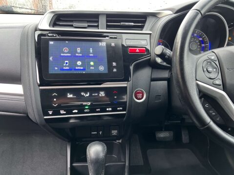 Honda Jazz 1.3 Jazz EX Navi i-VTec CVT 5dr Automatic 5