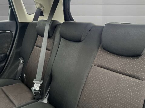 Honda Jazz 1.3 Jazz EX Navi i-VTec CVT 5dr Automatic 7