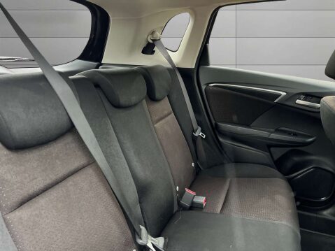 Honda Jazz 1.3 Jazz EX Navi i-VTec CVT 5dr Automatic 8