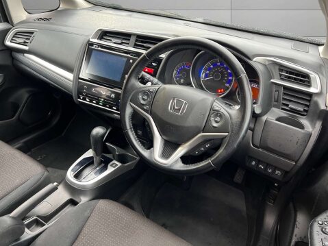 Honda Jazz 1.3 Jazz EX Navi i-VTec CVT 5dr Automatic 9