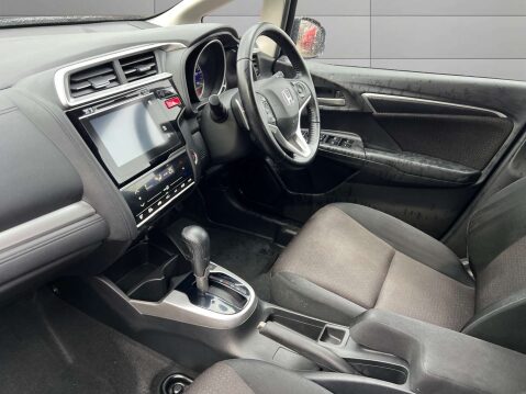 Honda Jazz 1.3 Jazz EX Navi i-VTec CVT 5dr Automatic 10