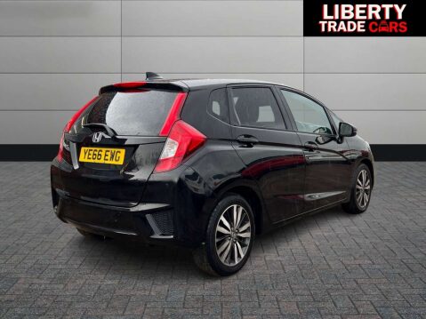 Honda Jazz 1.3 Jazz EX Navi i-VTec CVT 5dr Automatic 11