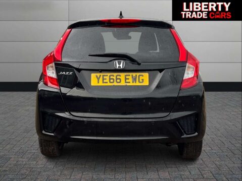 Honda Jazz 1.3 Jazz EX Navi i-VTec CVT 5dr Automatic 12