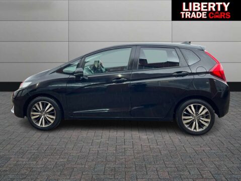 Honda Jazz 1.3 Jazz EX Navi i-VTec CVT 5dr Automatic 13