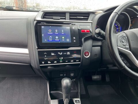 Honda Jazz 1.3 Jazz EX Navi i-VTec CVT 5dr Automatic 15