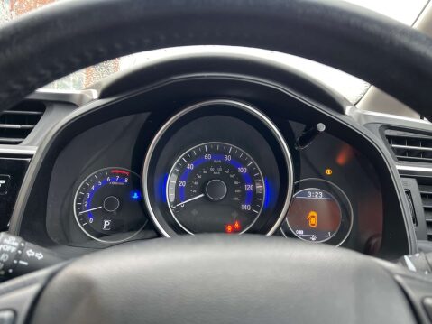 Honda Jazz 1.3 Jazz EX Navi i-VTec CVT 5dr Automatic 16