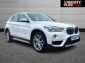 BMW X1 2.0 X1 xDrive 25d XLine Auto 4WD 5dr Diesel Euro 6 1