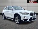 BMW X1 2.0 X1 xDrive 25d XLine Auto 4WD 5dr Diesel Euro 6