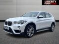 BMW X1 2.0 X1 xDrive 25d XLine Auto 4WD 5dr Diesel Euro 6 5