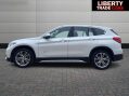 BMW X1 2.0 X1 xDrive 25d XLine Auto 4WD 5dr Diesel Euro 6 7