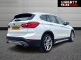 BMW X1 2.0 X1 xDrive 25d XLine Auto 4WD 5dr Diesel Euro 6 9