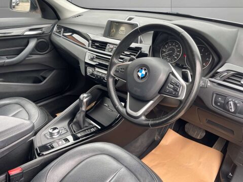 BMW X1 2.0 X1 xDrive 25d XLine Auto 4WD 5dr Diesel Euro 6 10