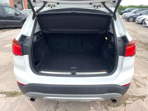 BMW X1 2.0 X1 xDrive 25d XLine Auto 4WD 5dr Diesel Euro 6 16