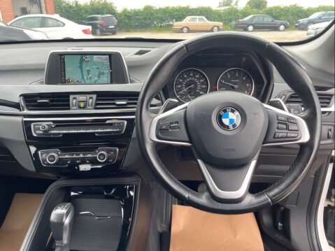 BMW X1 2.0 X1 xDrive 25d XLine Auto 4WD 5dr Diesel Euro 6 23