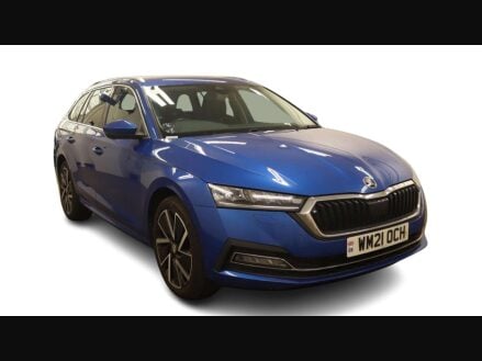 Skoda Octavia 1.4 Octavia SE L TSi iV AUTO Estate Euro 6 FSH ULEZ Compliant