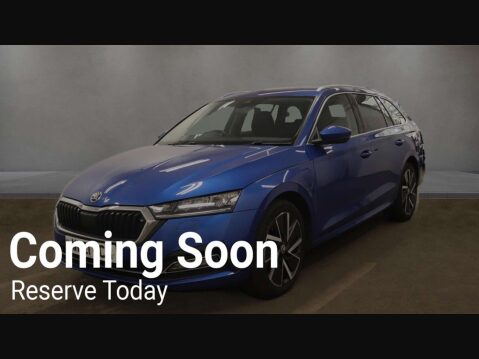 Skoda Octavia 1.4 Octavia SE L TSi iV AUTO Estate Euro 6 FSH ULEZ Compliant 10