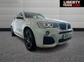 BMW X3 2.0 X3 xDrive 20d M Sport Auto 4WD 5dr 1