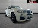 BMW X3 2.0 X3 xDrive 20d M Sport Auto 4WD 5dr