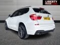 BMW X3 2.0 X3 xDrive 20d M Sport Auto 4WD 5dr 2