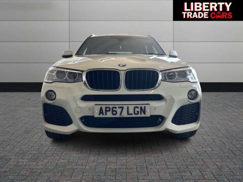 BMW X3 2.0 X3 xDrive 20d M Sport Auto 4WD 5dr 9