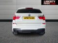 BMW X3 2.0 X3 xDrive 20d M Sport Auto 4WD 5dr 11